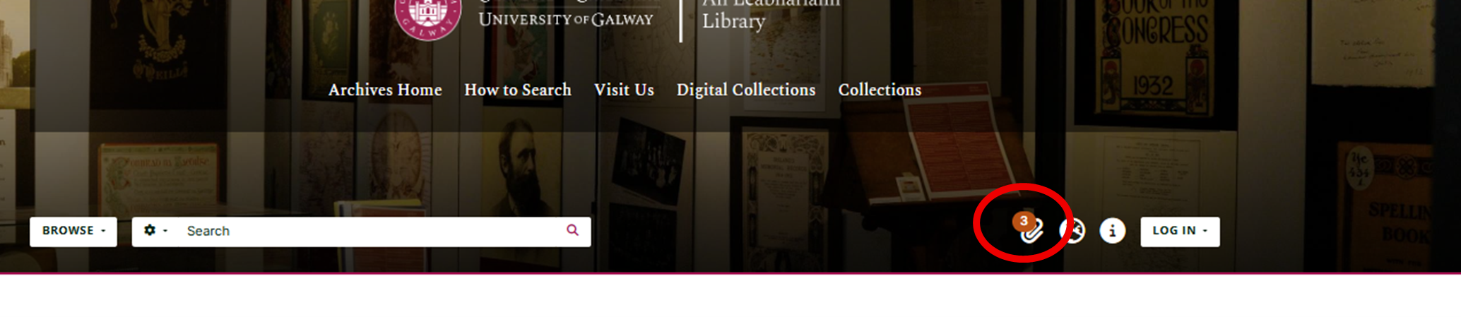 Screenshot showing clipboard function