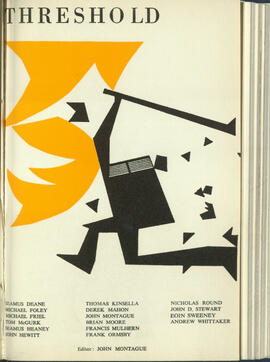 Summer 1970, Threshold No. 23