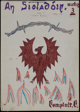 An Síoladóir, Uimhir 3, May 1975