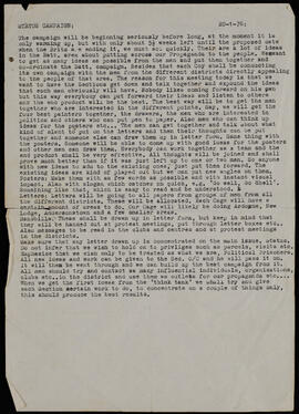 An Fuascailteoir, Number 1, February 1976