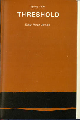 Spring 1979, Threshold No. 30