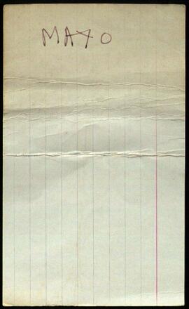 Mayo (Aasleagh)