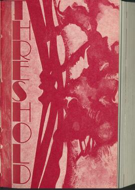 Autumn 1975, Threshold No. 26