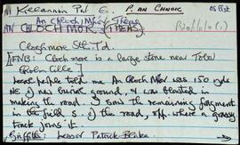 An Chloich Mhór Theas