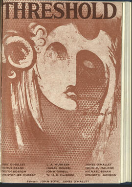 Spring 1973, Threshold No. 24