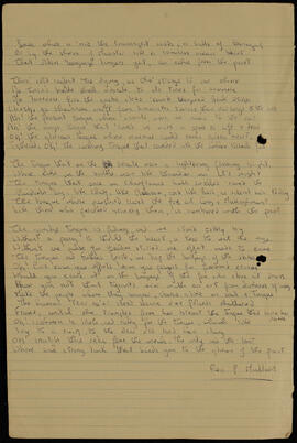 Irish language notes, Long Kesh Prison
