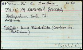 Baile na hAbhann Theas