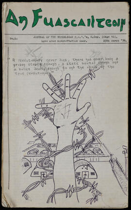 An Fuascailteoir, Number 4, 25 March 1976