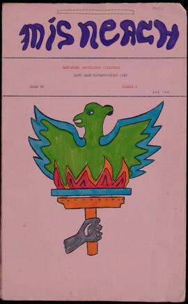 Mísneach, Uimhir 8, February 1974